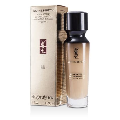 YVES SAINT LAURENT Youth Liberator Serum Foundation